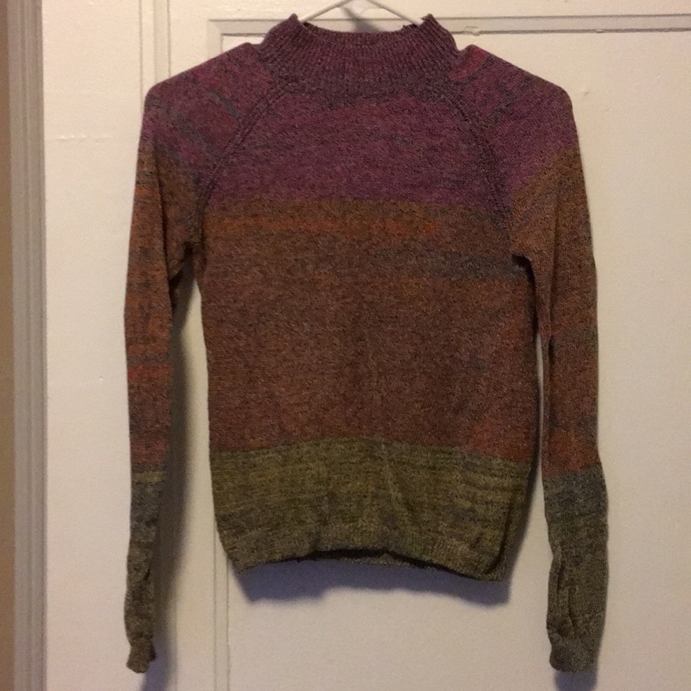 American apparel sweater